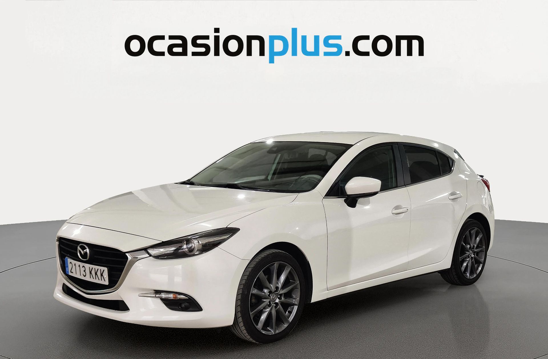 Mazda Mazda3 2.0 GE Black Tech Edition