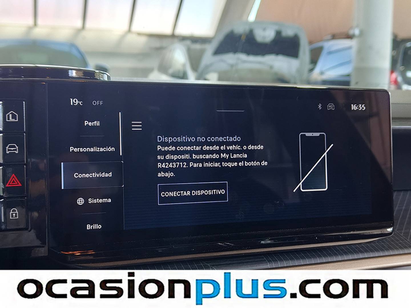 Foto Lancia Ypsilon Lancia Ypsilon Hybrid  (100 CV)