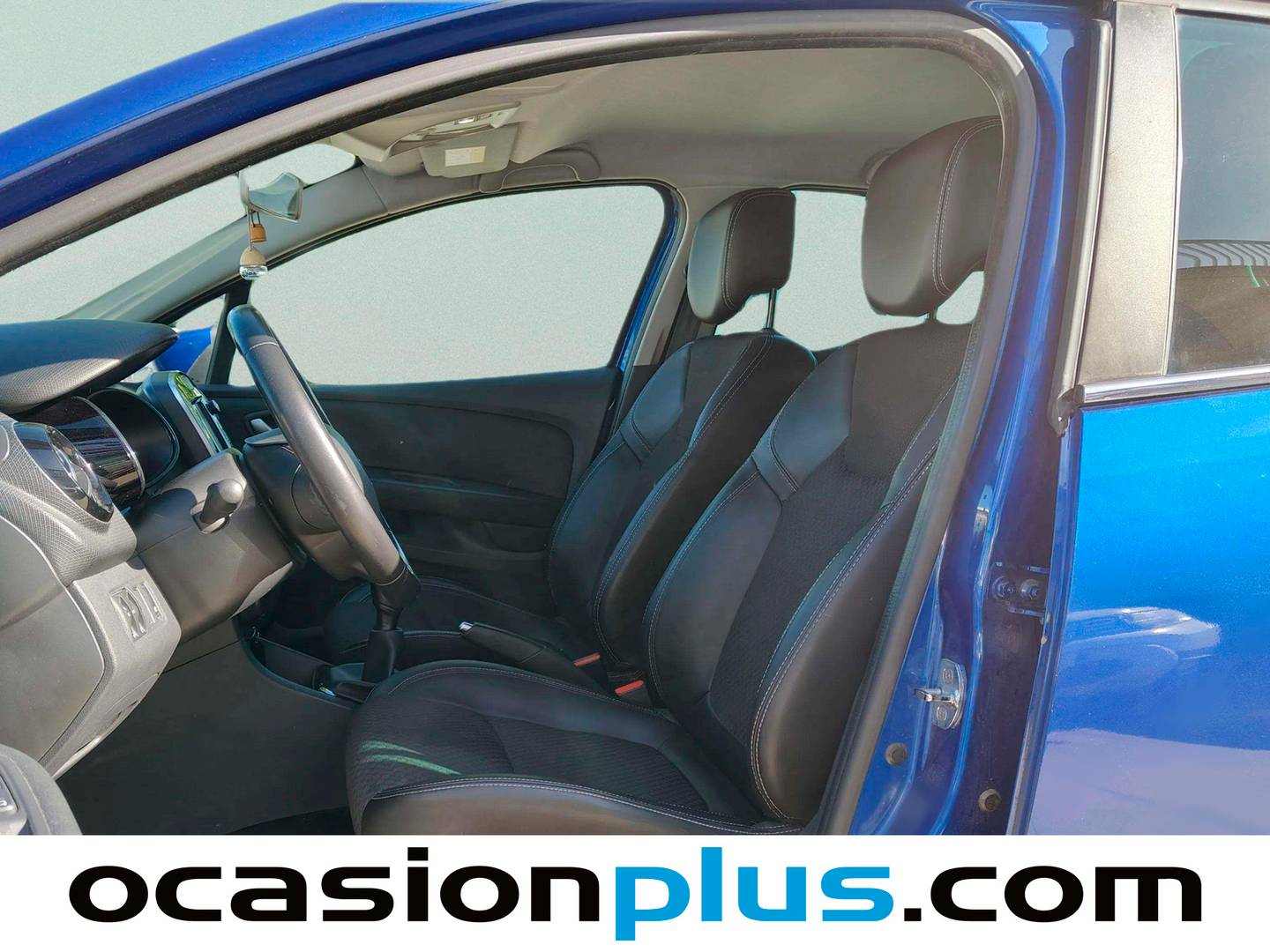 Foto asientos delanteros Renault Clio Renault Clio Zen Energy dCi  (90 CV)
