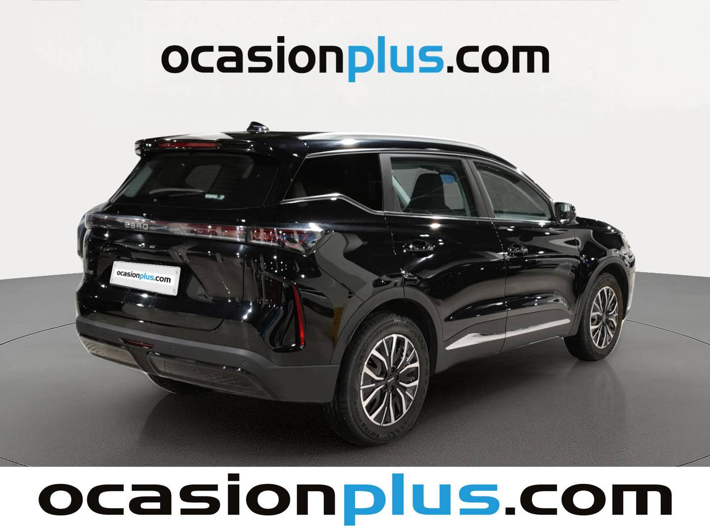 Foto trasera EBRO S700 EBRO S700 1.6 TGDI Comfort DCT (147 CV) derecha