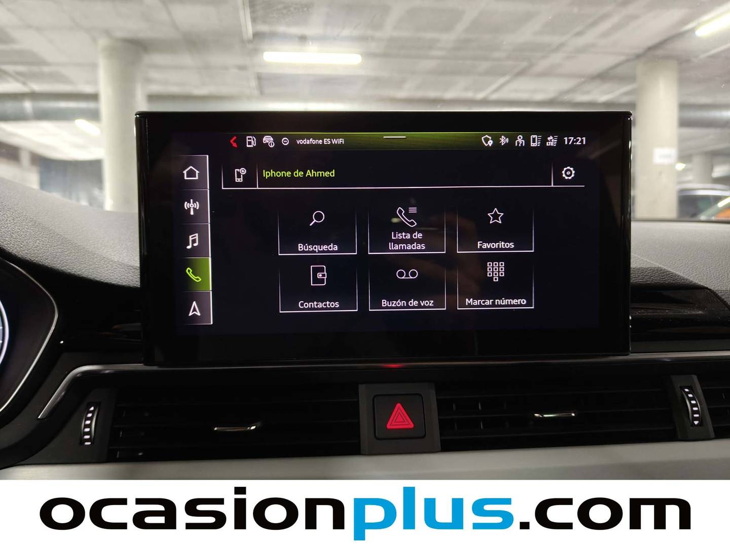 Audi A4 Audi A4 Avant Black limited 35 TDI  Pack S-line  (163 CV) S tronic automático