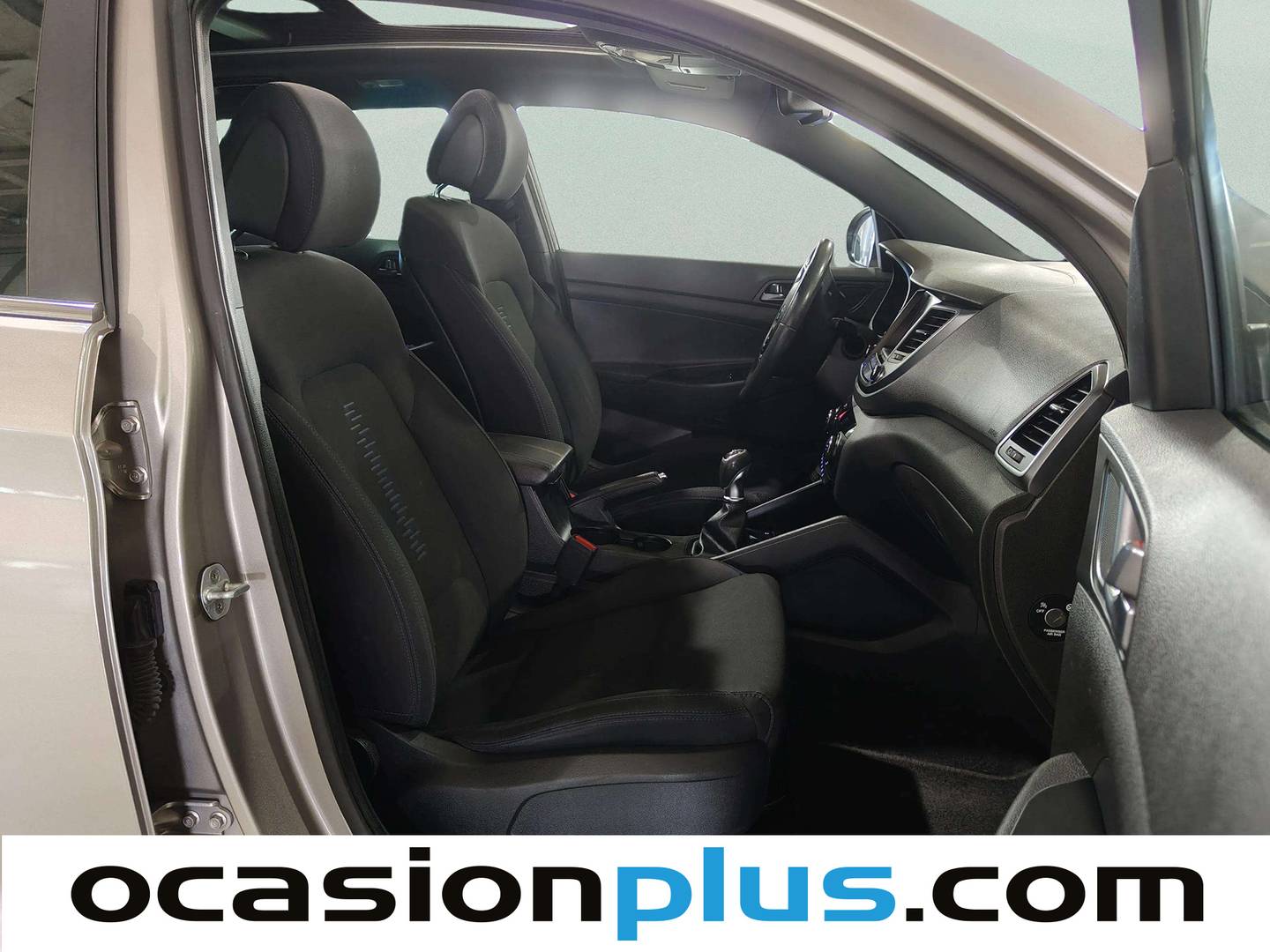 Hyundai Tucson Hyundai Tucson 1.7CRDI Blue Drive Go! Sky 4x2 (115 CV) 2018