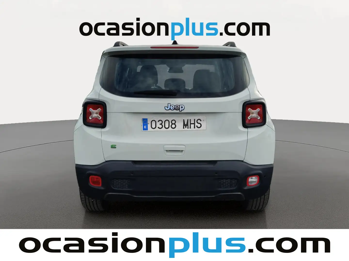 Foto Jeep Renegade Jeep Renegade eHybrid 1.5 Limited ATX  (130 CV)
