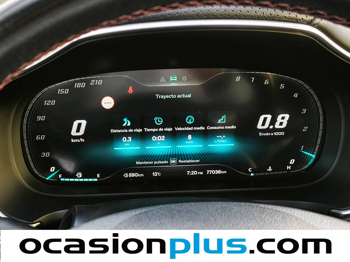 MG HS MG HS 1.5 Turbo GDI Luxury (162 CV) 162cv