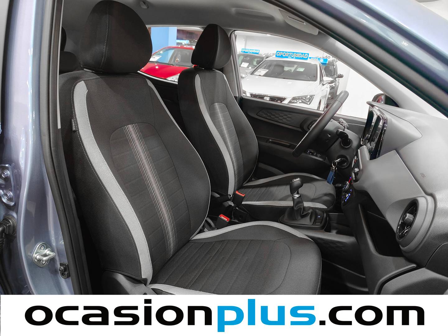 Hyundai i10 Hyundai i10 1.0 Klass (63 CV) manual