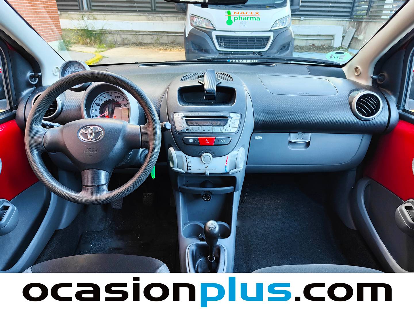 Toyota Aygo Toyota Aygo 1.0 VVT-i Aygo (68 CV) de ocasión