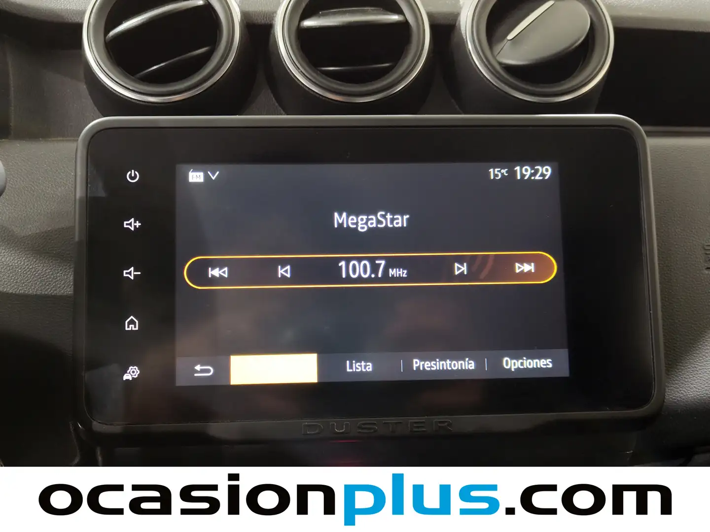 Foto Dacia Duster Dacia Duster Comfort Blue dCi (115 CV) 4X4