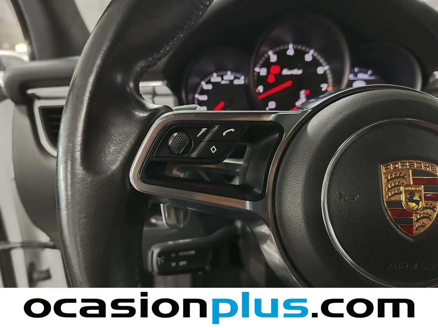 Foto Porsche Macan Porsche Macan Turbo (400 CV)