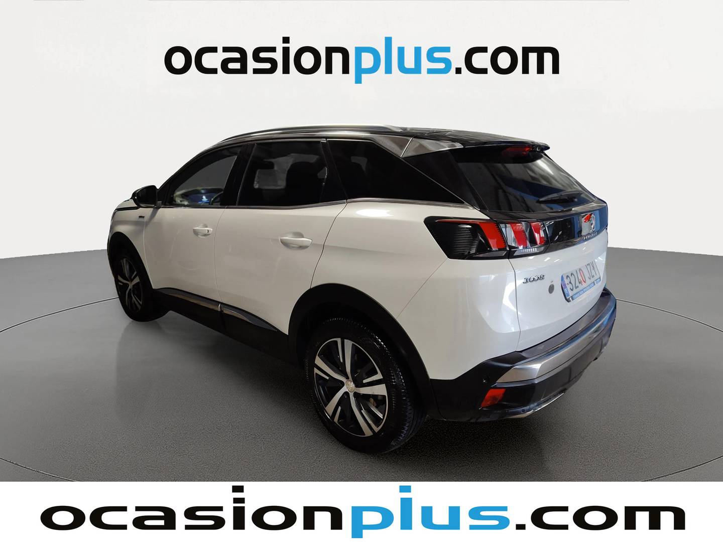 Foto Peugeot 3008 Peugeot 3008 THP 165 GT Line S&S Auto (165 CV)