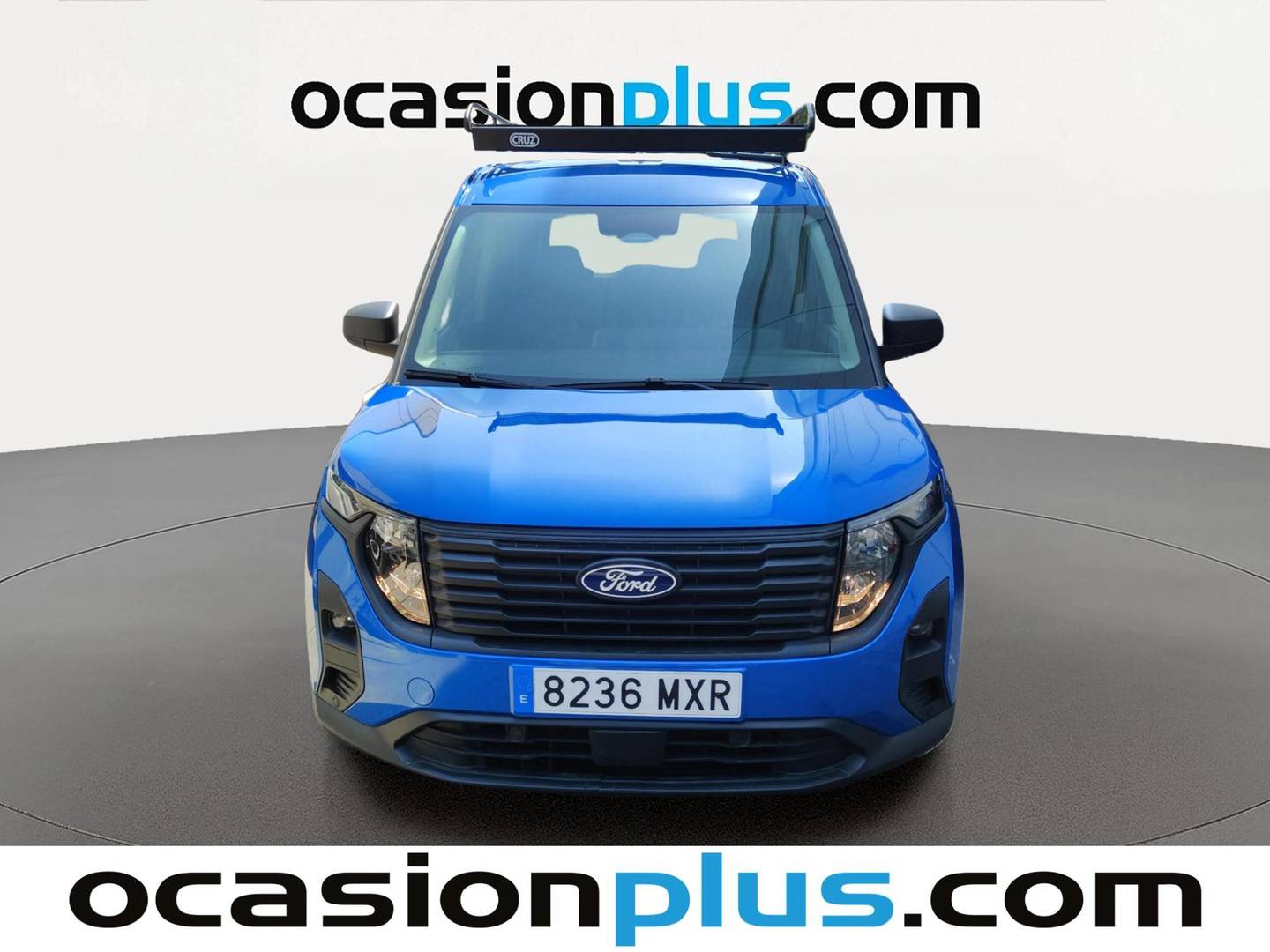 Foto del certificado del Ford Tourneo Courier Ford Tourneo Courier 1.0 Ecoboost Trend (125 CV)