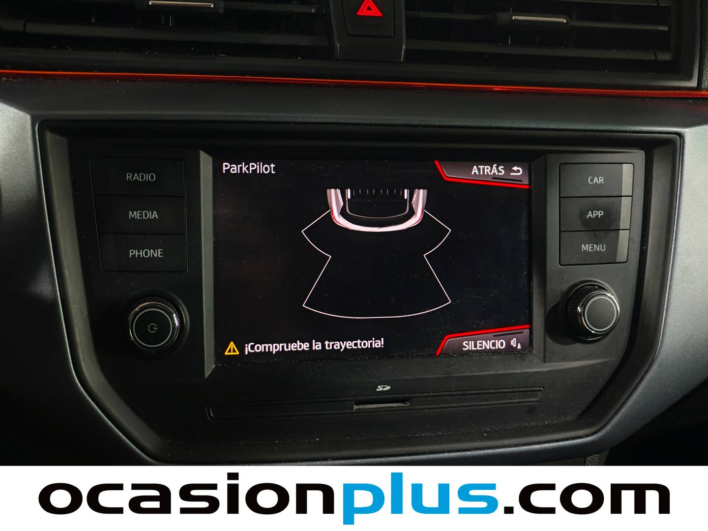 Equipamiento del Seat Arona Seat Arona 1.0 TGI GNC Style Edition (90 CV)