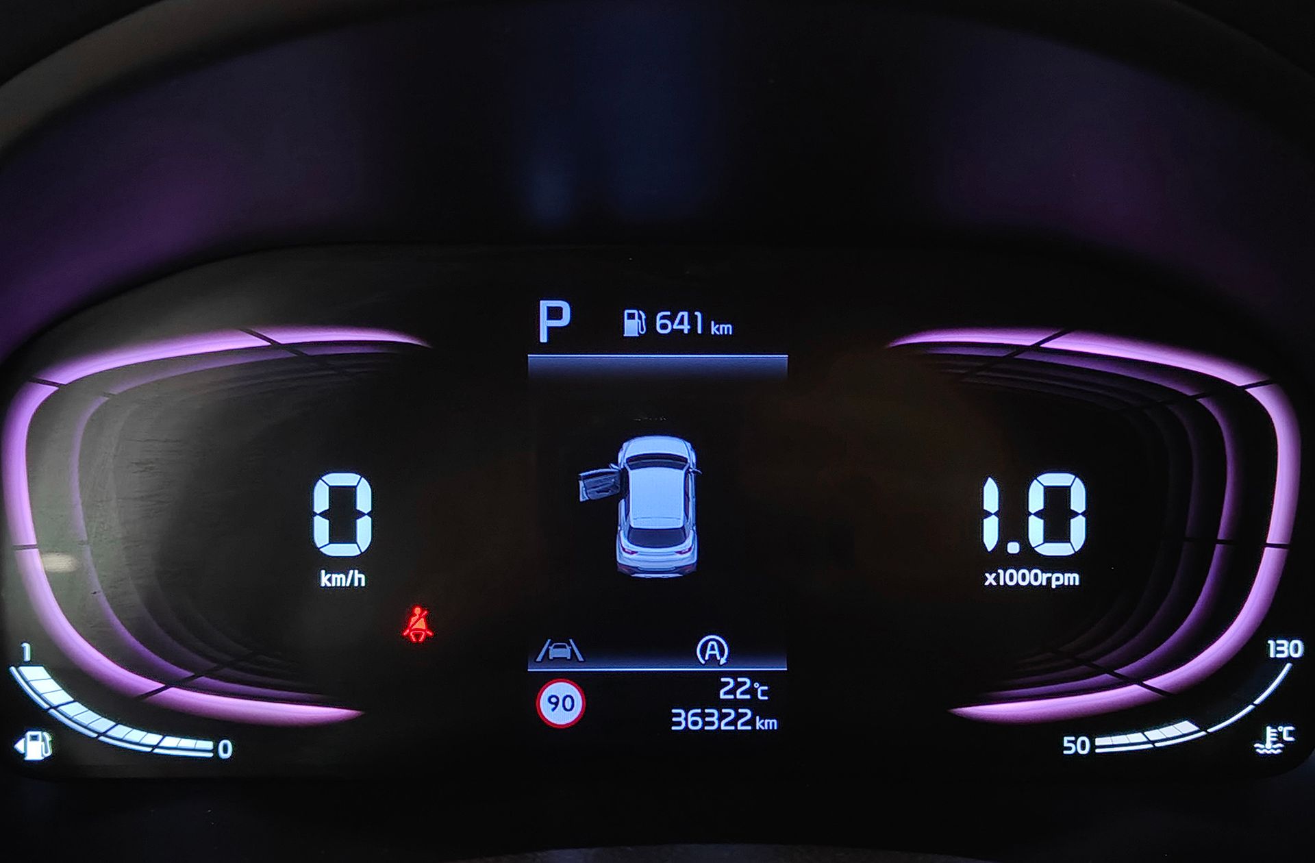 Kia Stonic 1.0 T-GDi Drive - foto 24