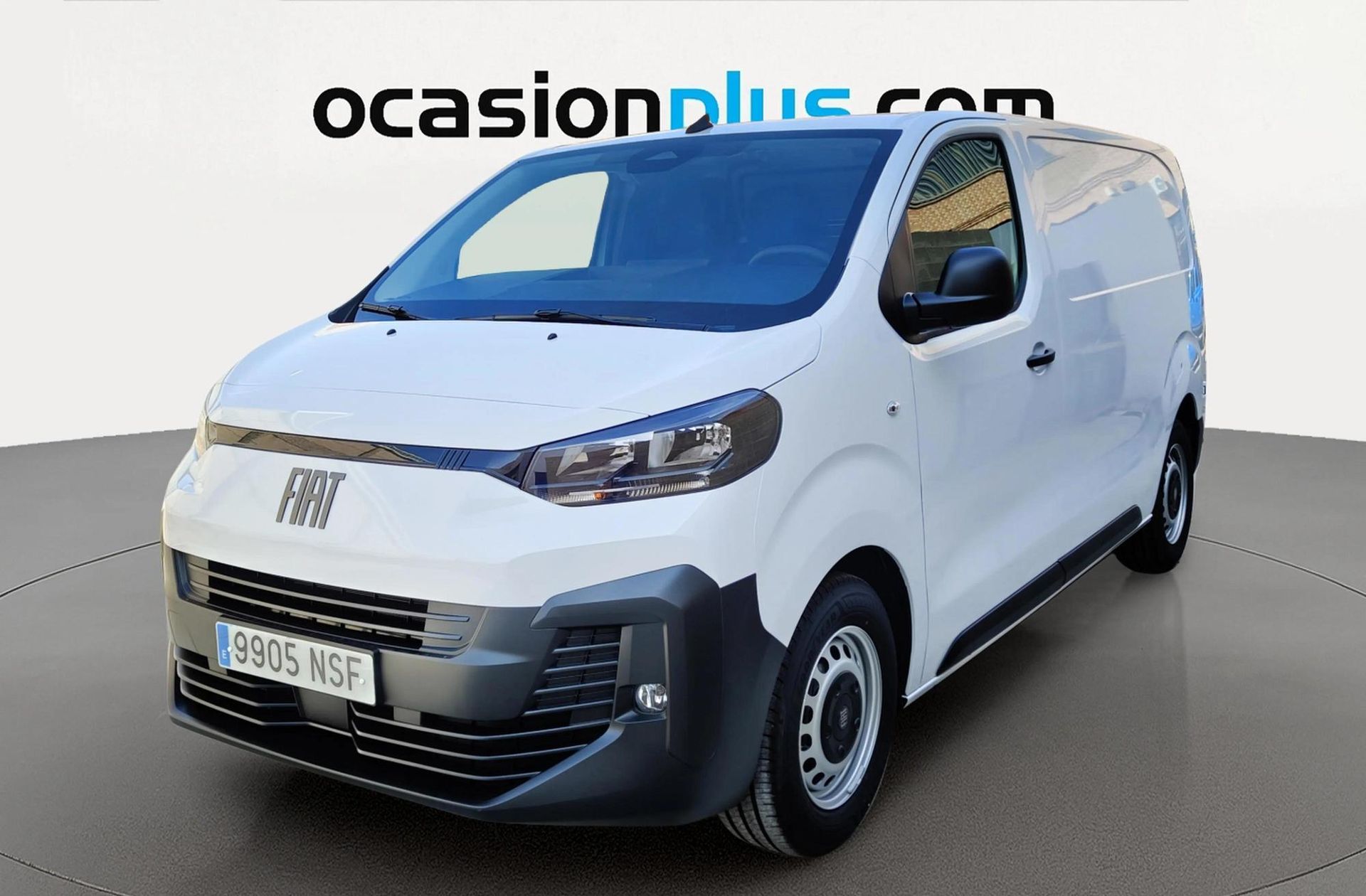 Fiat Scudo Furgón M 1.5 Diésel