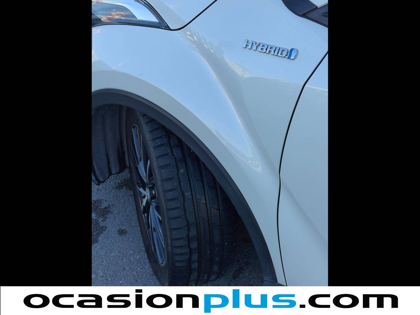 Toyota C-HR Toyota C-HR 1.8 125H Dynamic Plus (122 CV) 122cv