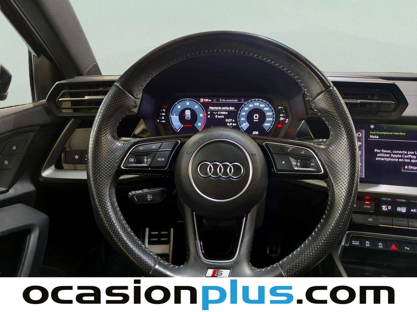 Audi A3 Audi A3 Sportback Sportback Genuine edition 30 TDI (116 CV) seminuevo