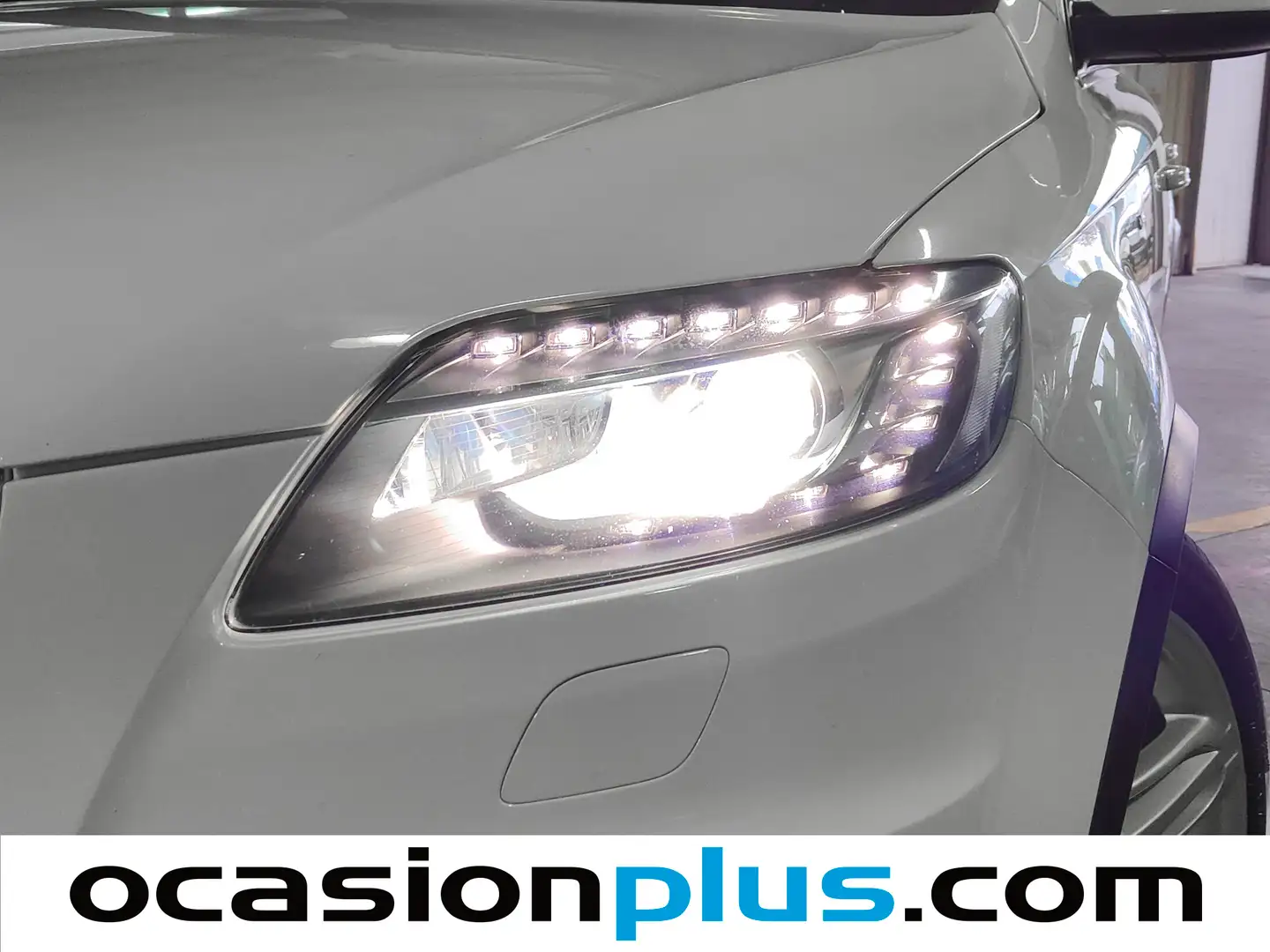 Foto Audi Q7 Audi Q7 Ambition 3.0 TDI CD Quattro (245 CV) Tiptronic Pack S-Line