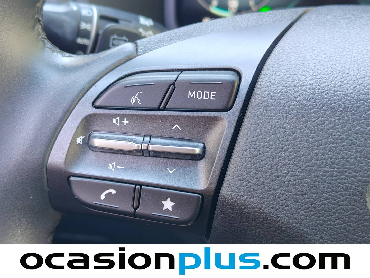 Hyundai Kona Hyundai Kona EV Tecno  (204 CV) seminuevo