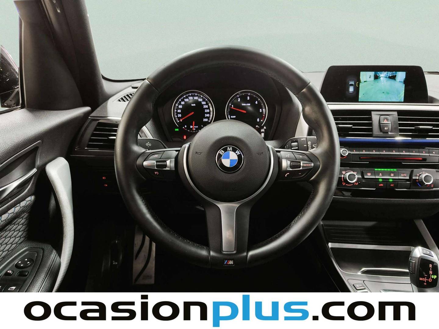 BMW Serie 1 BMW Serie 1 118d (150 CV) Pack M de segunda mano