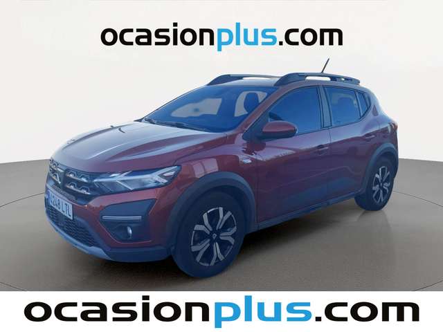 Dacia Sandero Stepway Comfort TCe (91 CV) de segunda mano