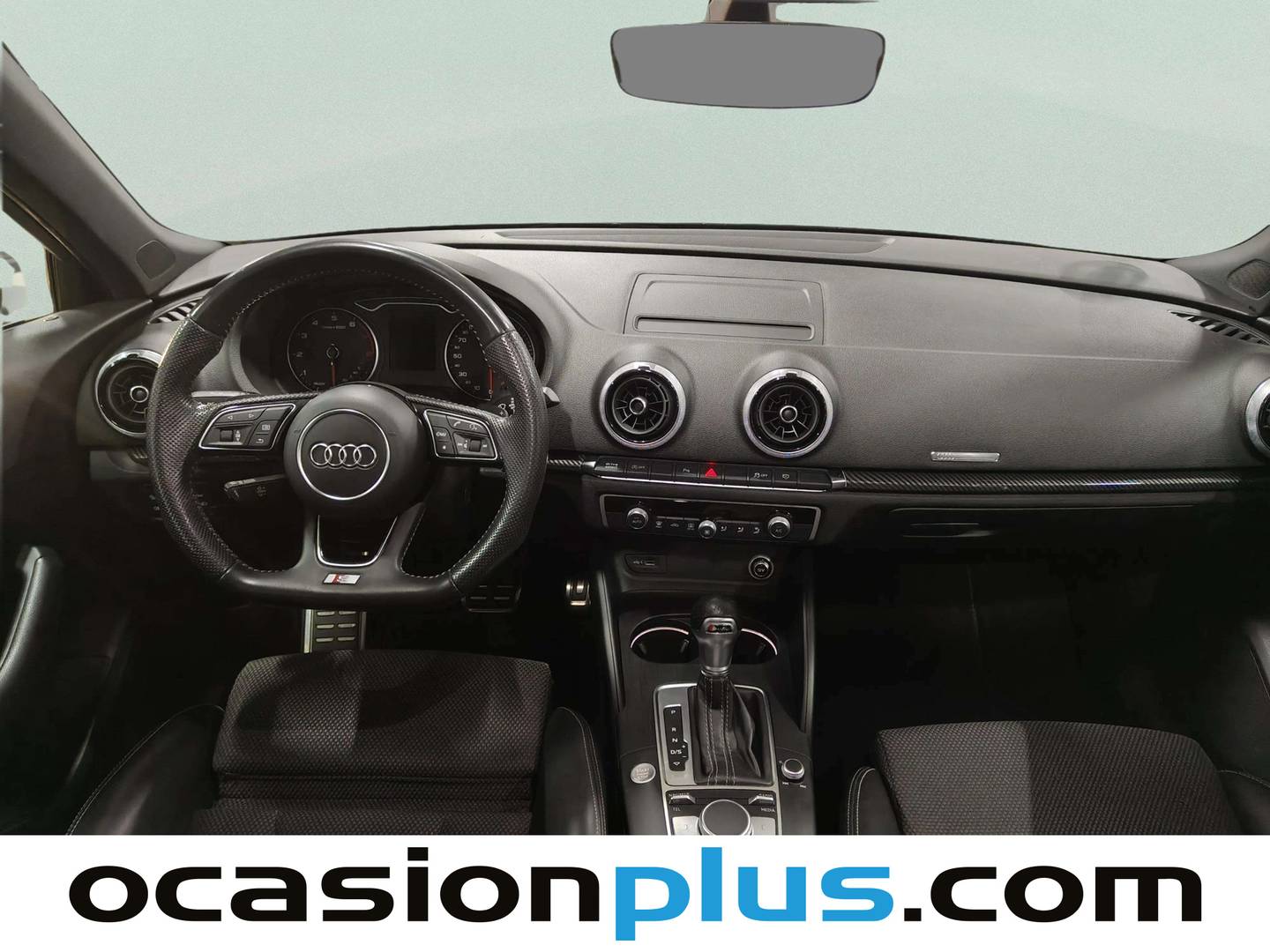 Audi A3 Audi A3 Sportback Black line 35 TFSI (150 CV) S tronic de ocasión