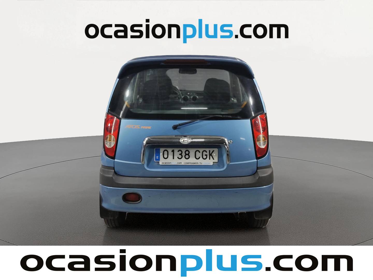 Hyundai Atos Hyundai Atos 1.0i GLS (59 CV) al mejor precio