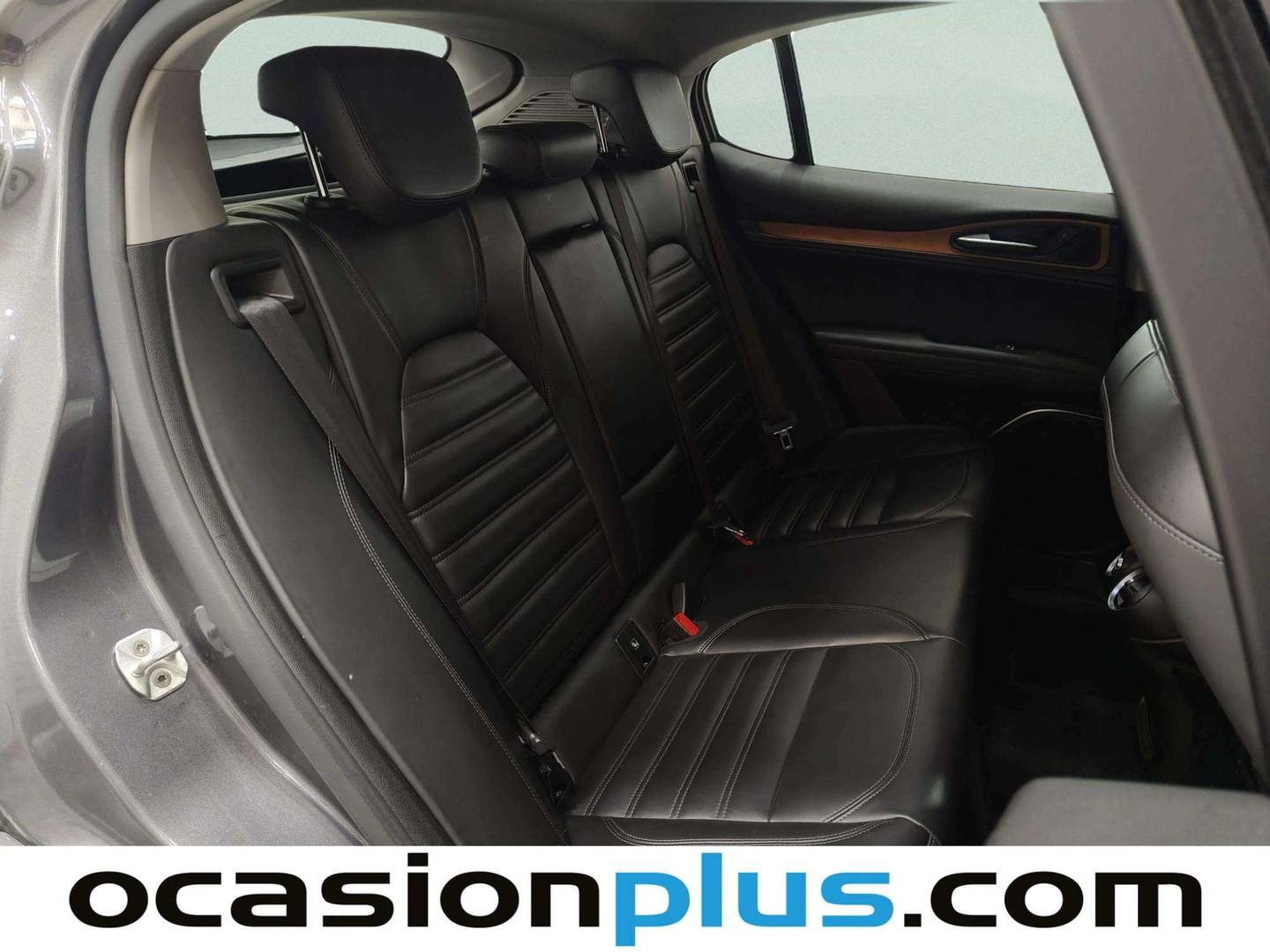 Alfa Romeo Stelvio Alfa Romeo Stelvio Stelvio 2.0 Gasolina Executive AWD (280 CV) gasolina