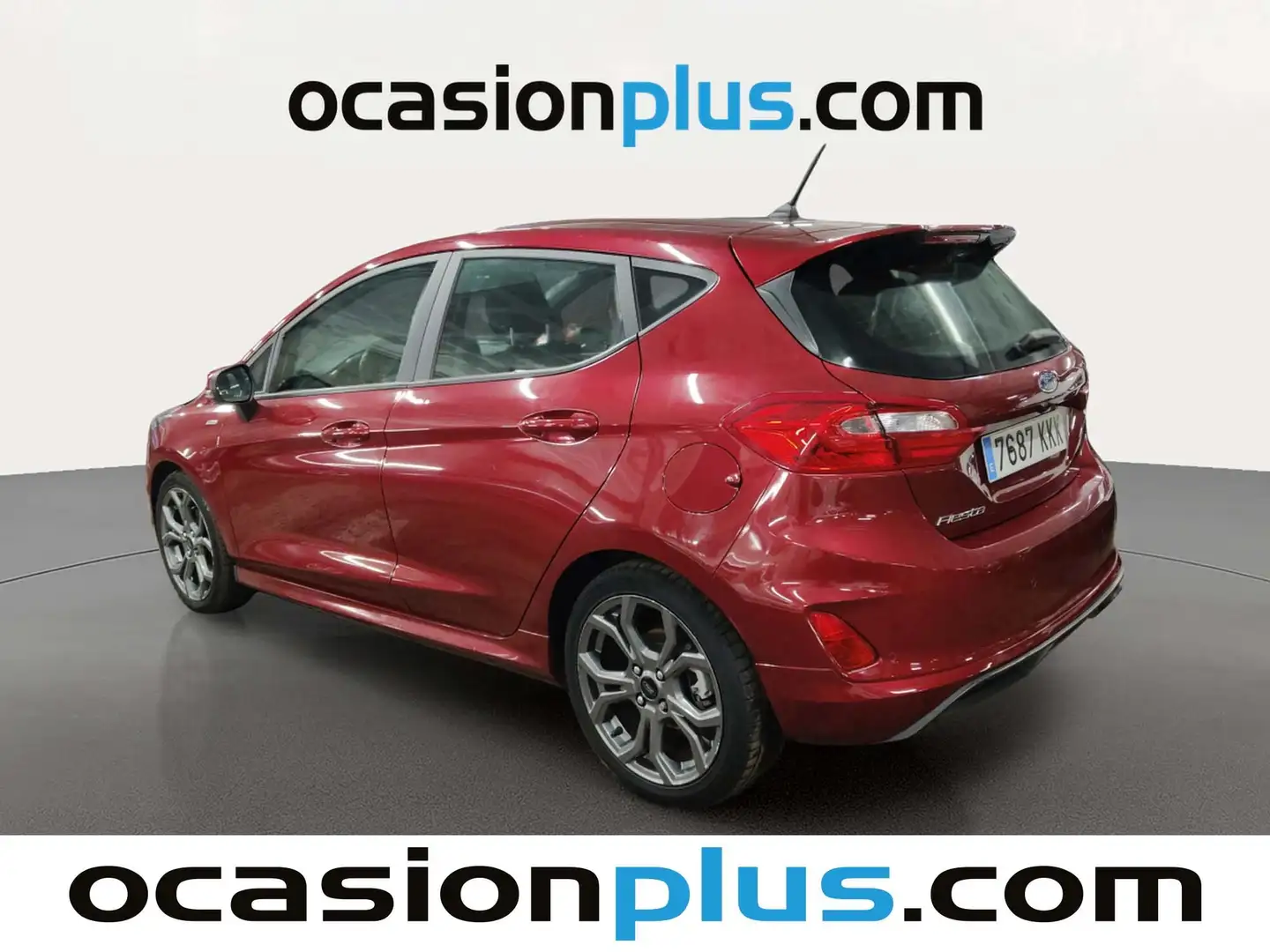 Foto Ford Fiesta Ford Fiesta 1.5 TDCI ST-Line (85 CV)