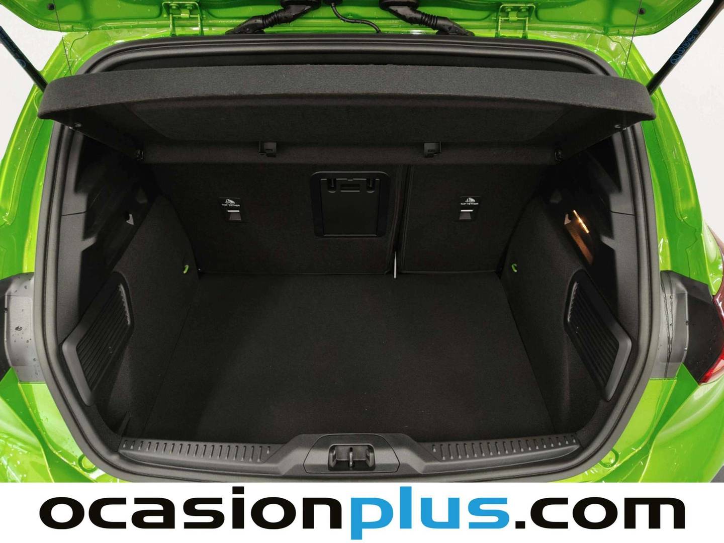 Fotos maletero Ford Focus Ford Focus 2.3 EcoBoost ST (280 CV)
