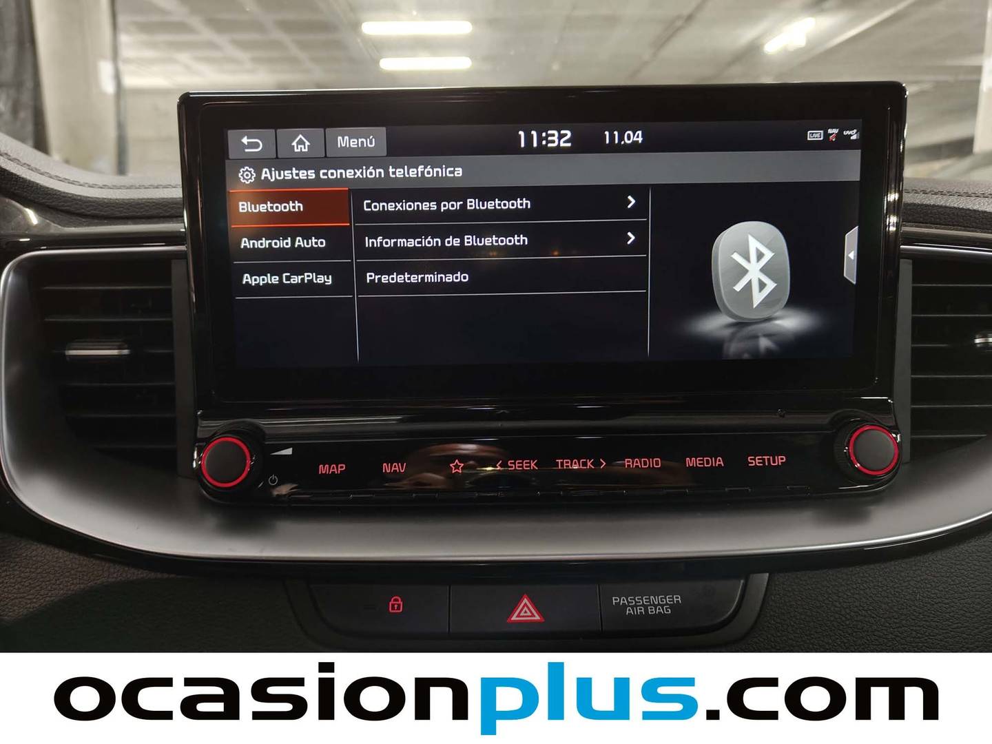 KIA XCeed KIA XCeed 1.4 T-GDi Emotion (140 CV) de ocasión