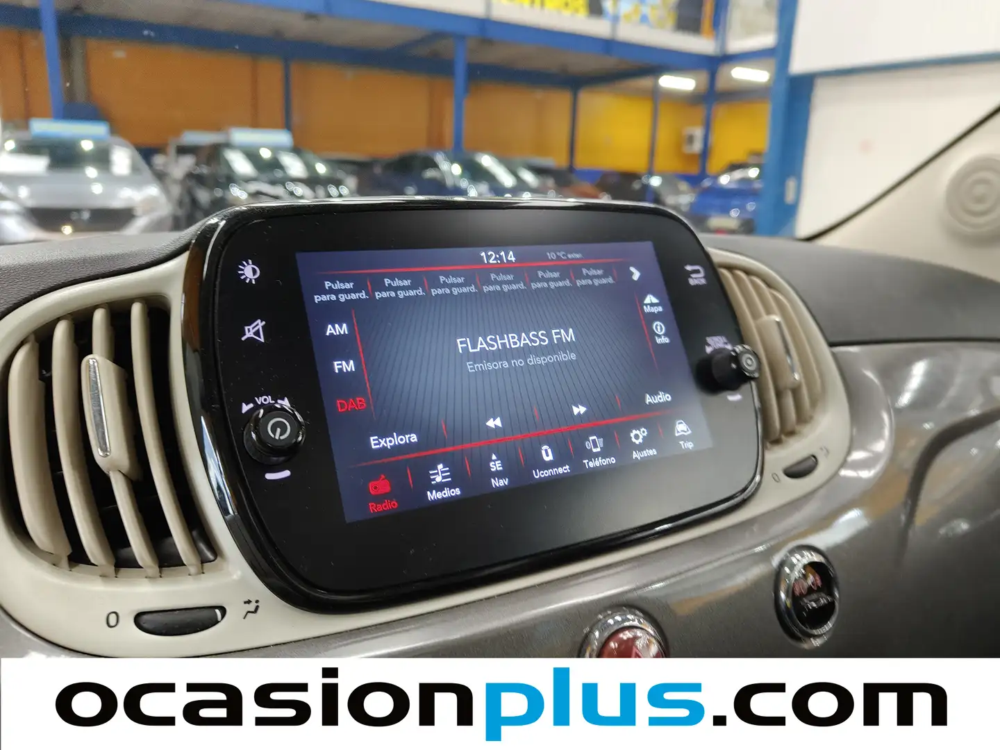 Foto Fiat 500 Fiat 500 1.0 Hybrid Dolcevita (70 CV)