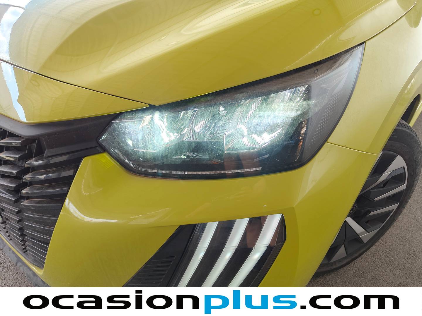 Peugeot 208 Peugeot 208 Style Hybrid 100 eDCS6 (100 CV) al mejor precio