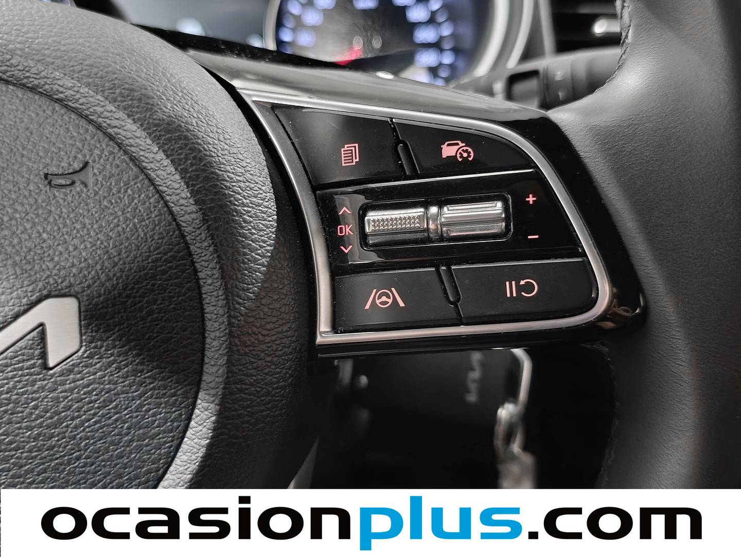 Accesorios del KIA Ceed KIA Ceed 1.0 T-GDi Concept (100 CV)