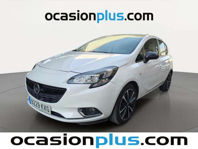 Opel Corsa Corsa 1.4 GLP Design Line (90 CV) de segunda mano