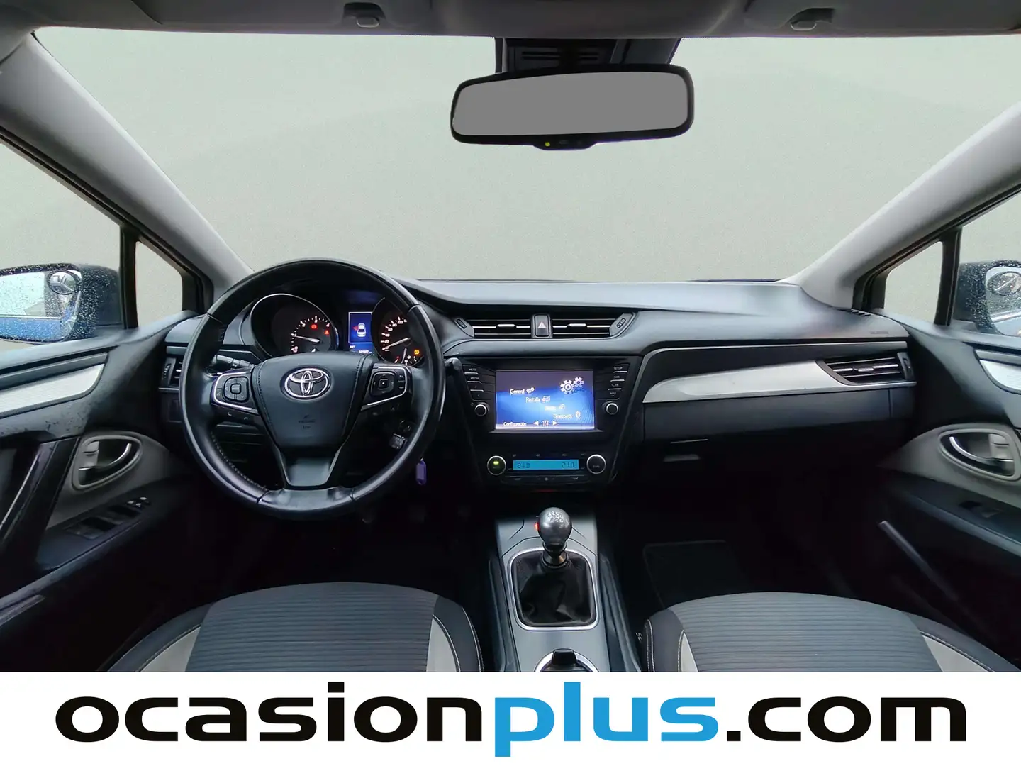 Foto Toyota Avensis Toyota Avensis 150D Advance (143 CV)