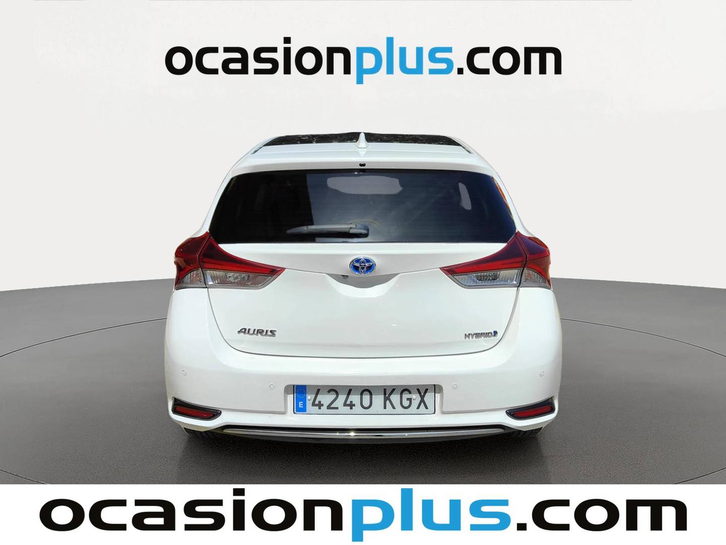 Toyota Auris Toyota Auris 140H Hybrid Feel! (136 CV) barato