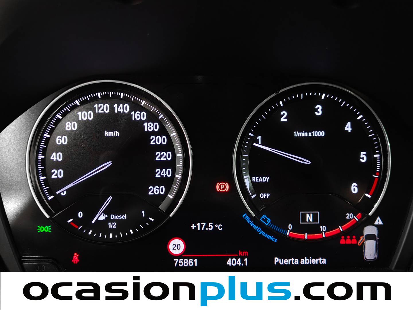 Foto BMW X1 BMW X1 sDrive18d (150 CV)