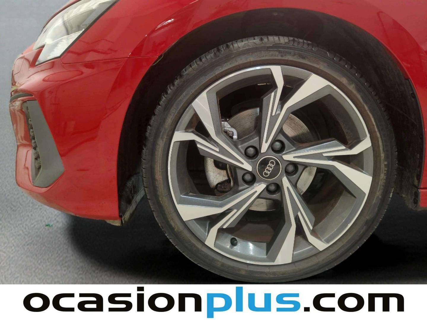 Audi A3 Audi A3 Sportback Genuine edition 35 TFSI (150 CV) S tronic Pack S-line 150cv