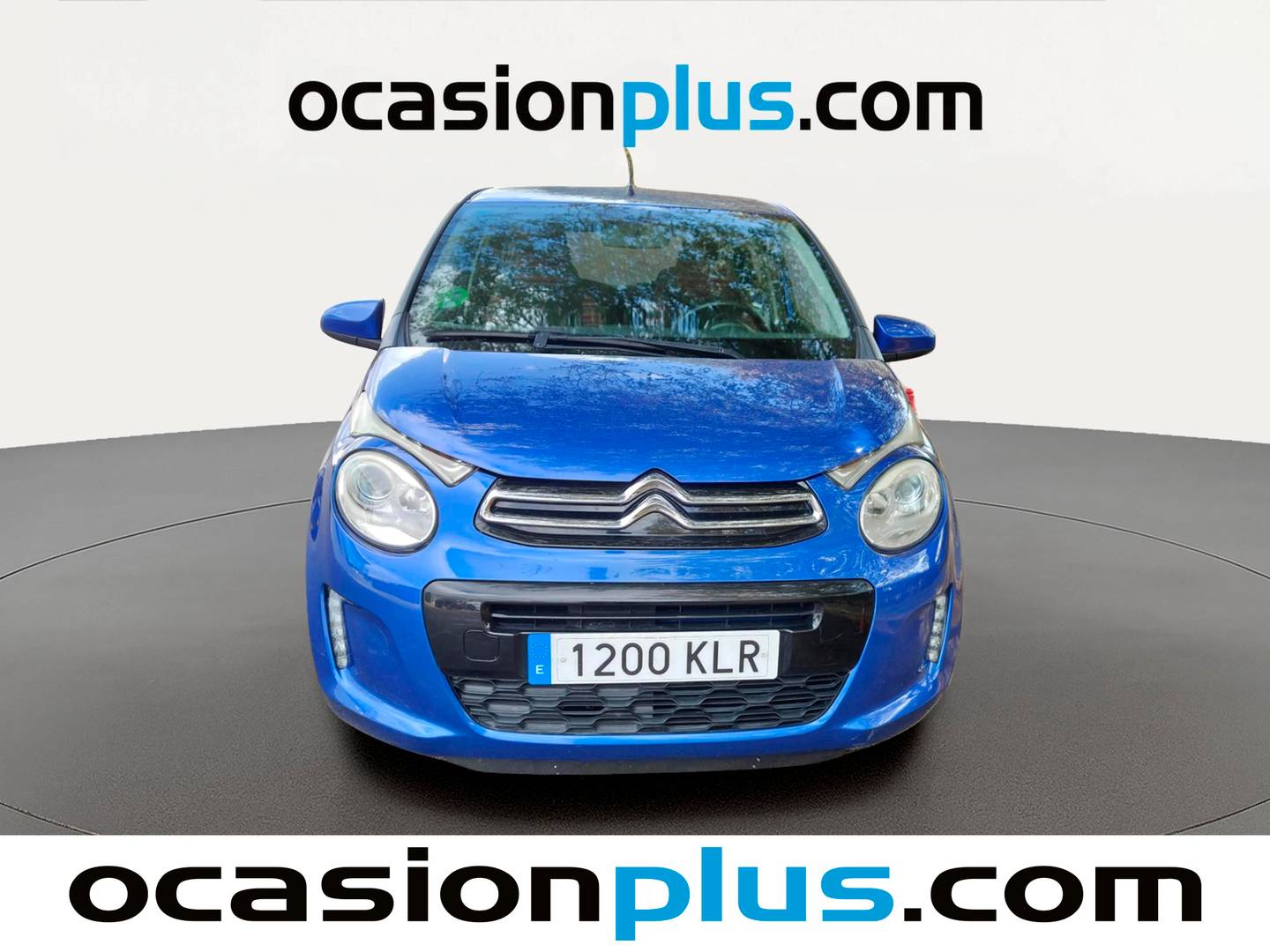 Citroën C1 Citroën C1 VTi 72 City Edition (72 CV) seminuevo
