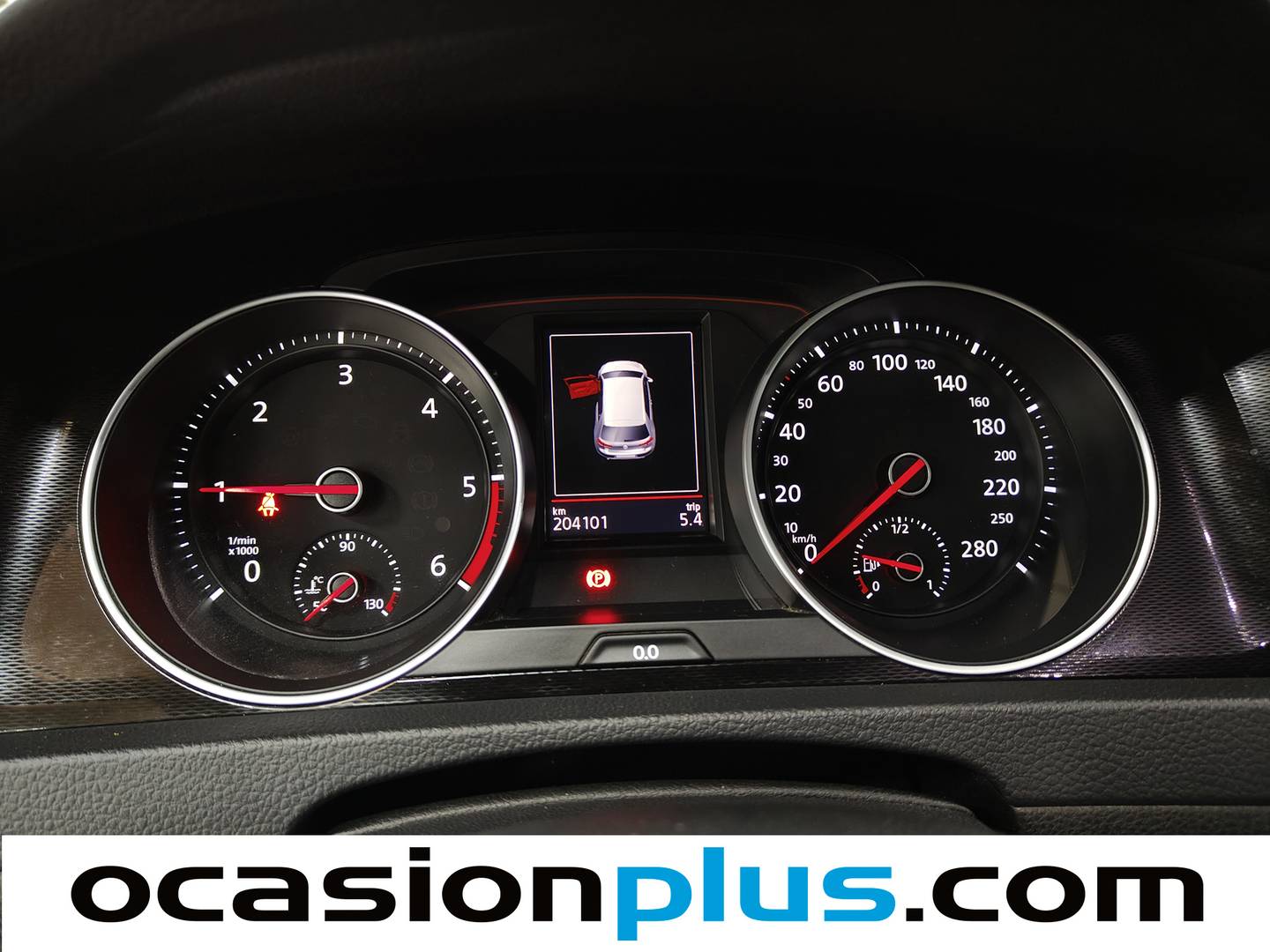 Volkswagen Golf Volkswagen Golf GTD 2.0 TDI BMT (184 CV) de segunda mano