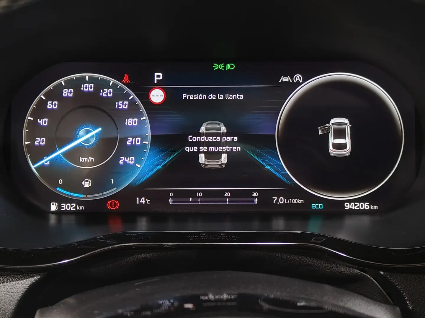 Foto KIA ProCeed Kia ProCeed 1.5 MHEV GT Line DCT (160 CV)