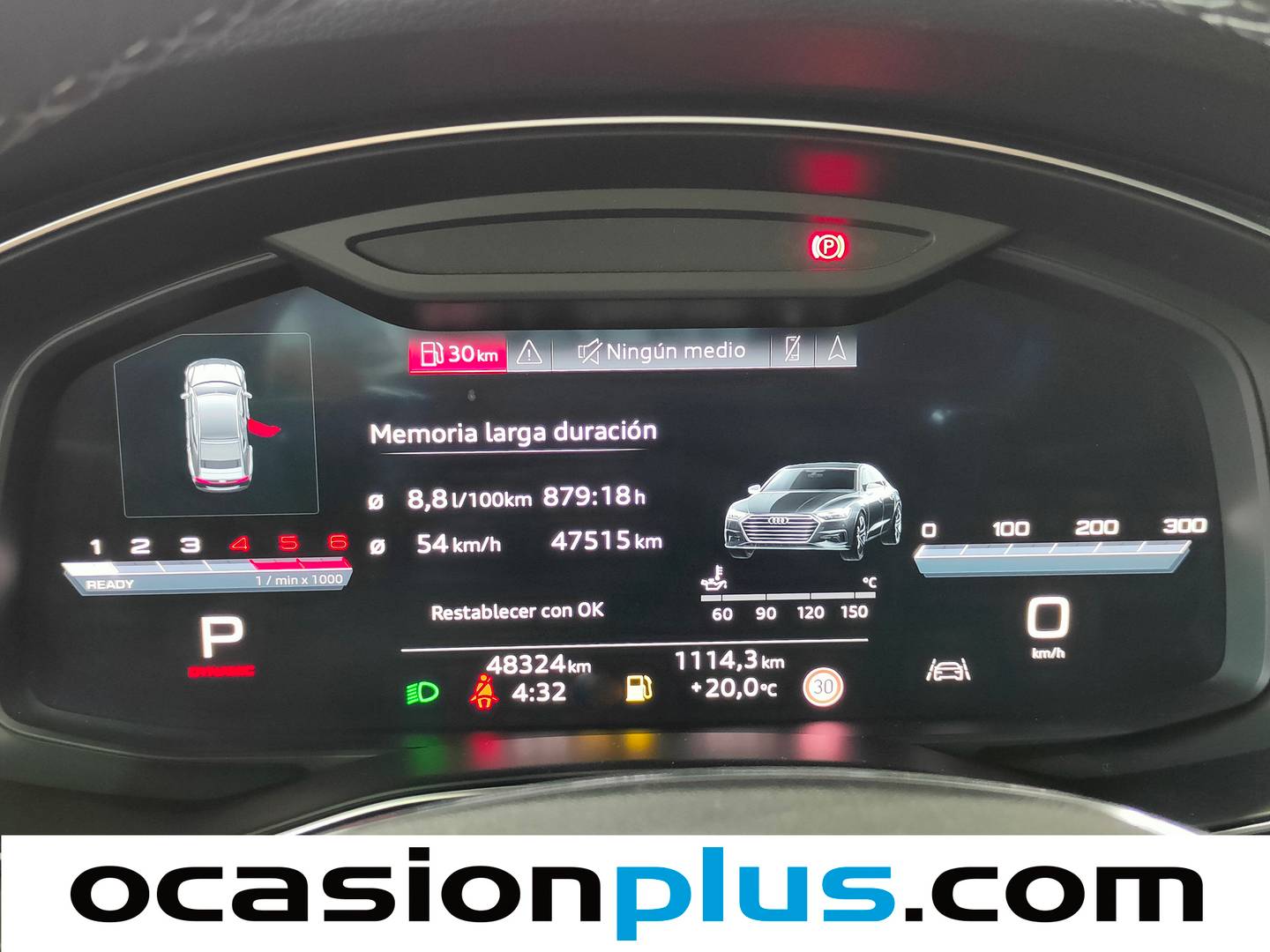 Audi A7 Audi A7 Sportback S Line 50 TDI Quattro (286 CV) Tiptronic 286cv