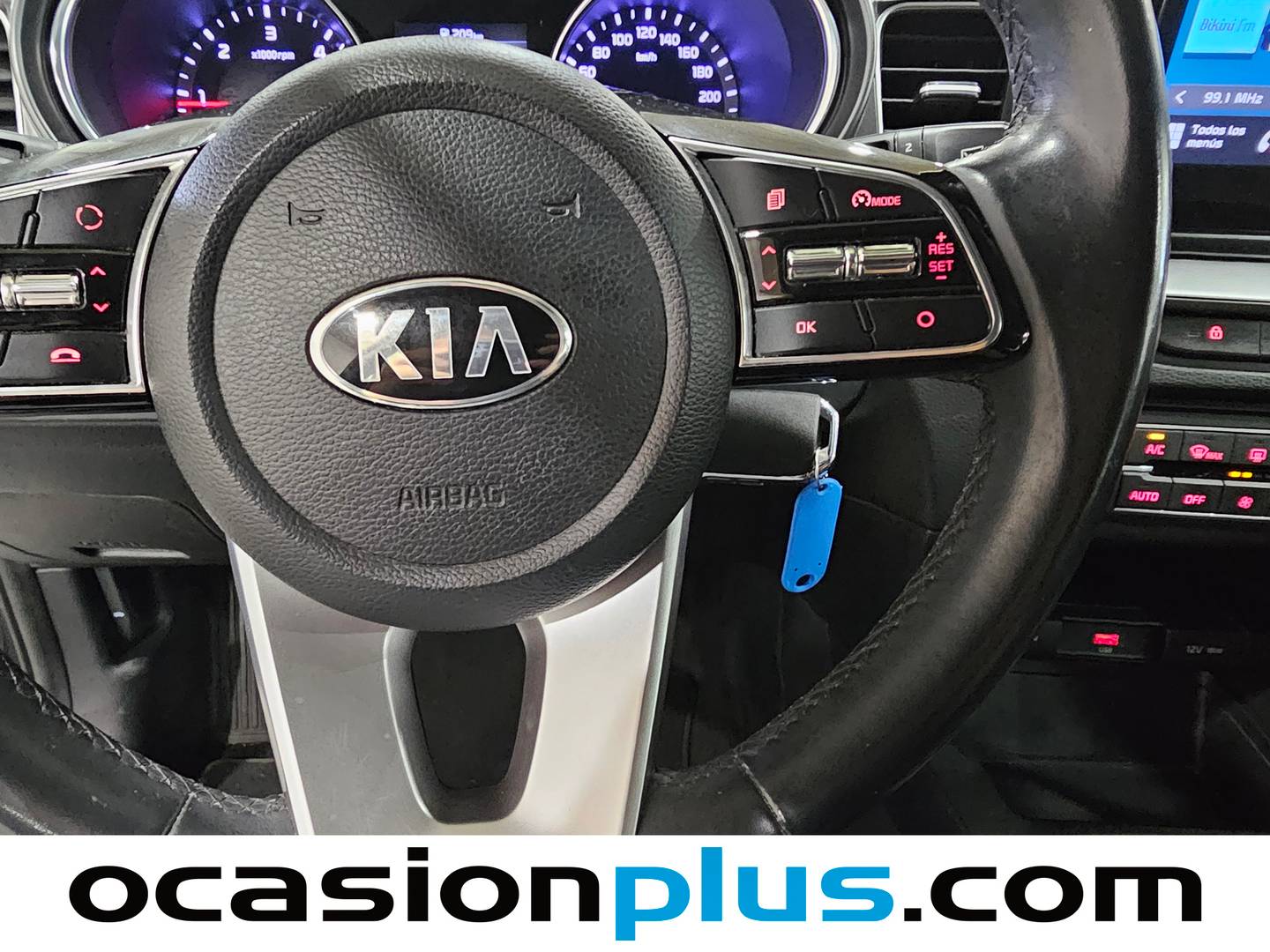 KIA XCeed KIA XCeed 1.6 MHEV Drive iMT (136 CV) barato