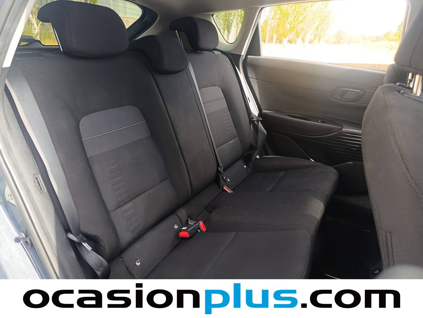 Hyundai Bayon Hyundai Bayon 1.2 MPI Maxx (79 CV) manual