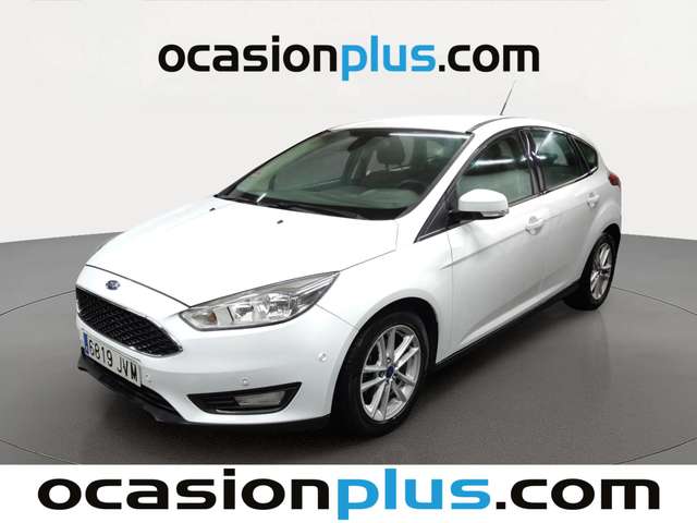 Ford Focus 1.0 Ecoboost S&S Business (125 CV) de segunda mano