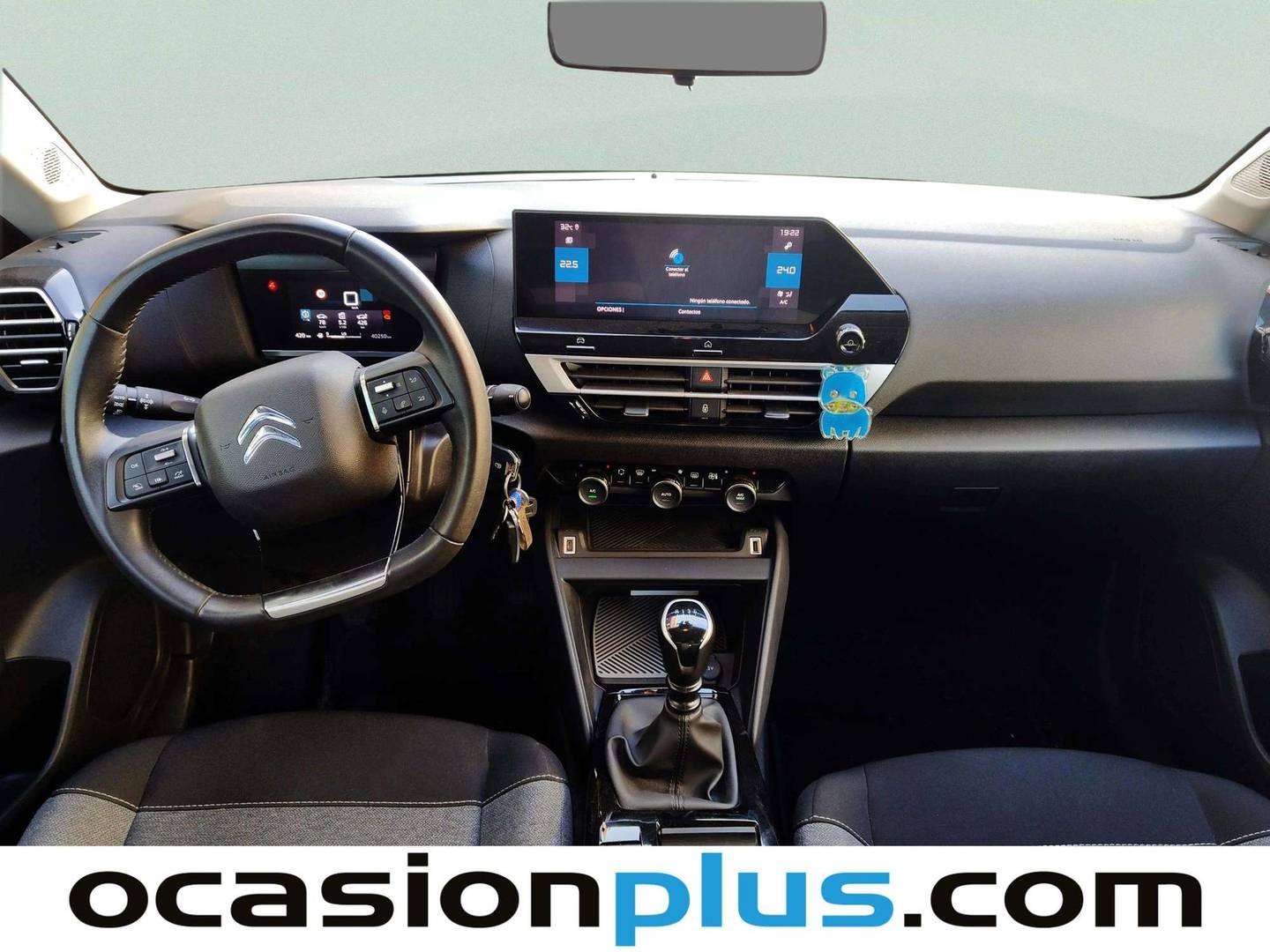 Citroën C4 Citroën C4 BlueHDi 110 S&S Feel (110 CV) de ocasión