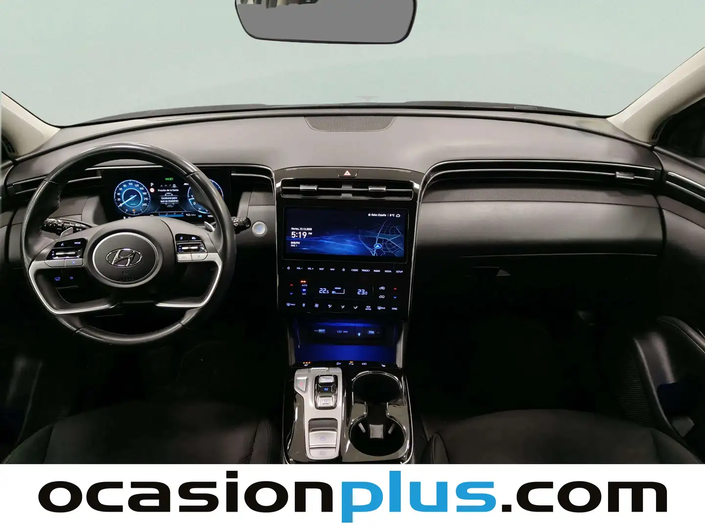 Foto Hyundai Tucson Hyundai Tucson 1.6 TGDI 48V Tecno 2C DCT (150 CV)