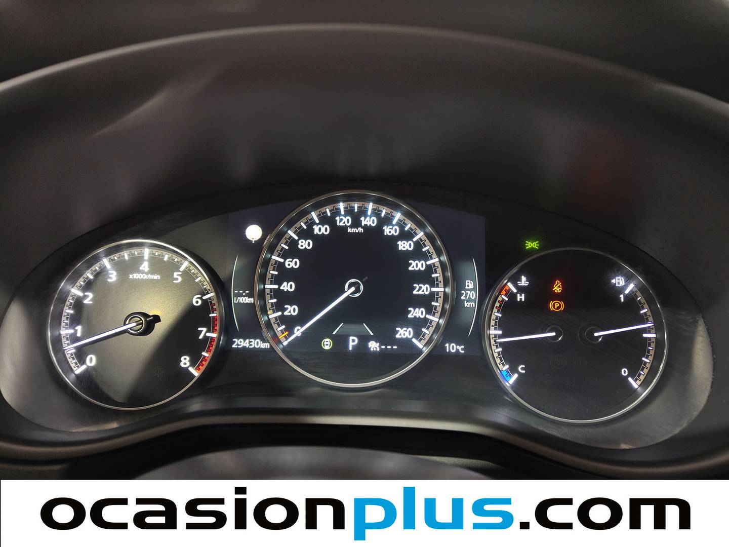 Foto Mazda CX-30 Mazda CX-30 e-SKY G MHEV Prime-line AT (140 CV)