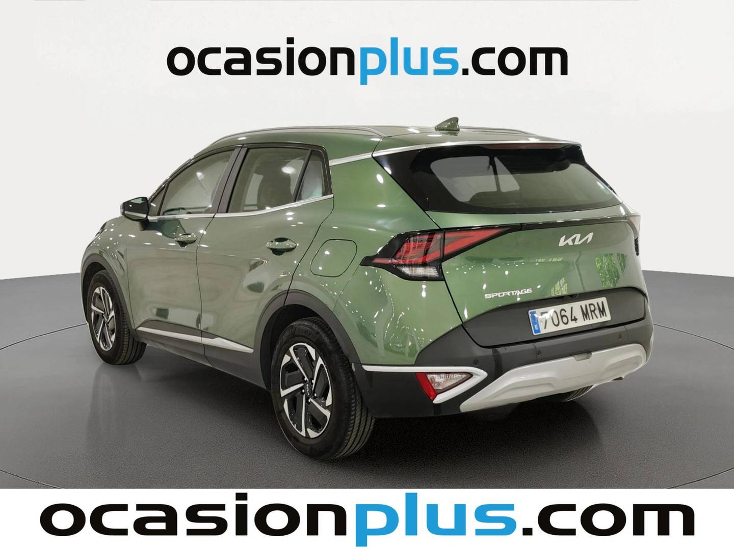 Foto trasera KIA Sportage KIA Sportage 1.6 T-GDi MHEV Drive 4x2 (150 CV) izquierda