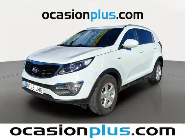 KIA Sportage 1.6 GDI Concept 4x2 (135 CV) de segunda mano