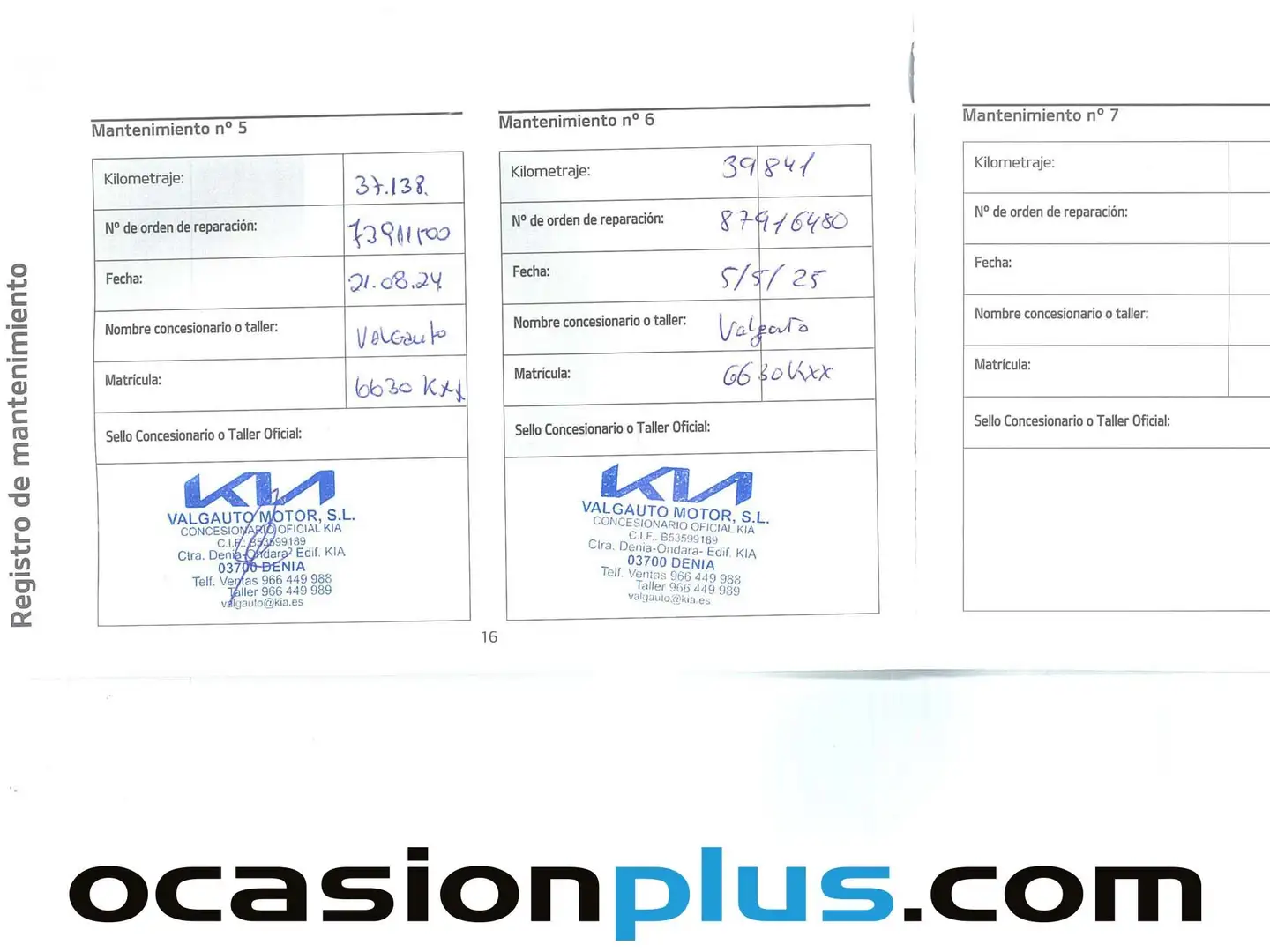 Foto KIA Niro Kia Niro 1.6 GDi HEV Híbrido Drive (141 CV)